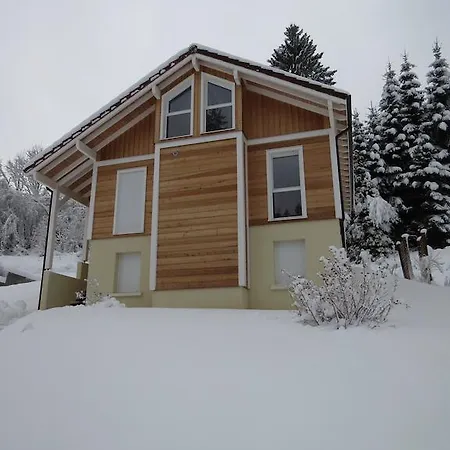 Chalet Des Pierres Opalines *