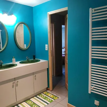 Chalet Des Pierres Opalines