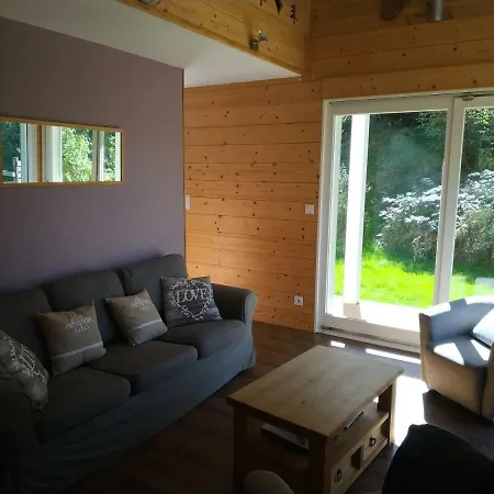 Chalet Des Pierres Opalines Alpstuga Xonrupt-Longemer