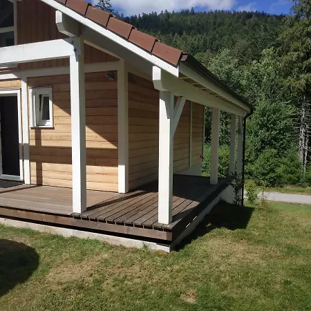 Alpstuga Chalet Des Pierres Opalines *