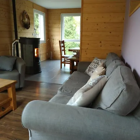 Chalet Des Pierres Opalines Alpstuga *